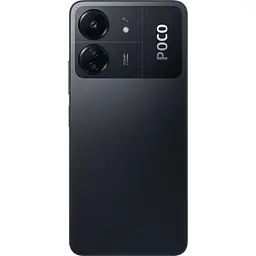Смартфон Xiaomi Poco C65 6/128Gb Black (Global Version) - мініатюра 5