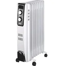 Нагрівач масляний DSP KD3021 2000 Вт до 25 м²