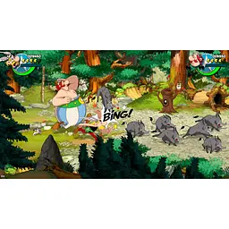 Гра Asterix & Obelix: Slap Them All! Limited Edition для Nintendo Switch EN [129130] - мініатюра 4