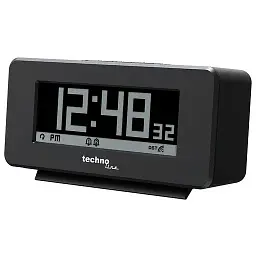 Годинник настільний Technoline Black (WT295) - мініатюра 5
