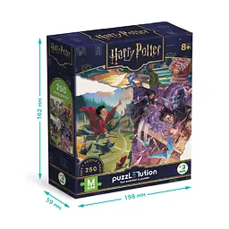 Пазл "Harry Potter: Улюблені сторінки" DoDo Toys 200658, 250 елементів - мініатюра 5