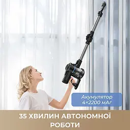 Бездротовий пилосос MOVA J10 - мініатюра 2