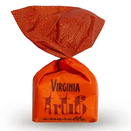 Цукерки шоколадні Amaretti Virginia Трюфель Амаретто, 180 г - мініатюра 2