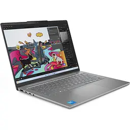 Ноутбук Lenovo IdeaPad Slim 5 14IRH10 (83HR00BTRA) - мініатюра 2