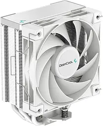 Кулер для процесора Deepcool AK400 White 1700 AM5 (R-AK400-WHNNMN-G-1) (AK400 WH)