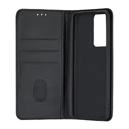 Чохол-книжка Premium Xiaomi 13 Lite/Xiaomi Civi 2/12 Lite Ne 5G Black - мініатюра 3
