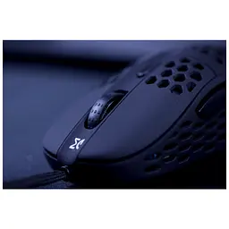 Мишка Dream Machines DM6 Holey Black (DM6_HOLEY) - мініатюра 6