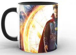 Кружка GeekLand Доктор Стрендж Doctor Strange trailer DS.02.001 - мініатюра 6