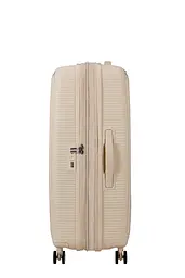 Валіза 77 См American Tourister SOUNDBOX COCONUT SAND 77x51,5x29,5(32,5) 32G*25003 - мініатюра 5