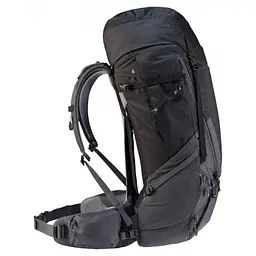 Рюкзак Deuter Futura Air Trek 60 + 10 Black-Graphite (1052-3402321 7403) - мініатюра 8