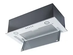 Витяжка VDB Smart Glass 60 White - мініатюра 3