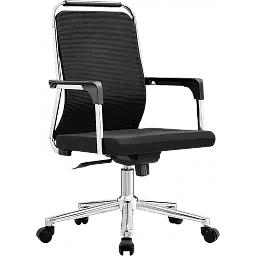 Офісне крісло GT Racer B-888B Black(B-888B Black