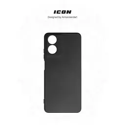 Чохол до мобільного телефона Armorstandart ICON Case Motorola G04 Camera cover Black (ARM73890) - мініатюра 3