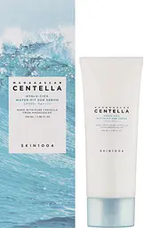 Сироватка для обличчя від сонця з гіалуроновою кислотою 100 мл SKIN1004 Madagascar Centella Hyalu-cica Water-fit Sun Serum - мініатюра 2