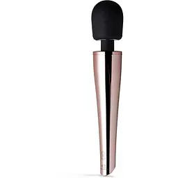 Вібромасажер Rosy Gold Nouveau Wand Massager - мініатюра 3