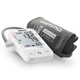 Тонометр Gamma Optima 4Gen Type-C + мережевий адаптер автоматичний на плече