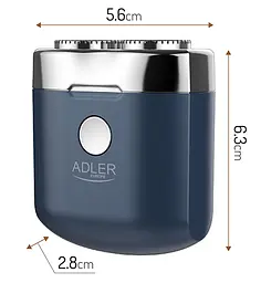 Бритва Adler AD 2937 - мініатюра 7