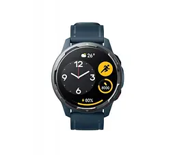 Смарт-годинник XiaomiWatch S1 Active BHR5467GL Ocean Blue