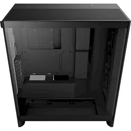 Корпус NZXT H7 Flow Black (CM-H72FB-01) без БЖ - мініатюра 5