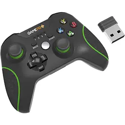 Геймпад GamePro бездротовий чорний (MG650B) - мініатюра 4