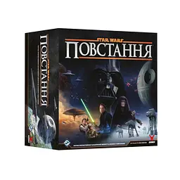 Настільна гра Geekach Games Зоряні війни: Повстання (Star Wars: Rebellion) (укр.) (GKCH200rb) - мініатюра 10