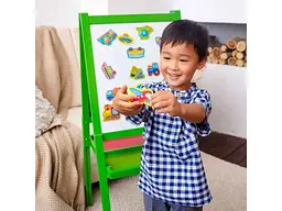Набір магнітів VLADI TOYS "Транспорт" VT3106-26 - мініатюра 3