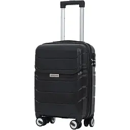 Валіза Semi Line 20" S Black (T5618-1)