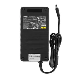 Блок живлення для ноутбука Dell 19.5V, 10.8A, 210W, 7.4x5.0-PIN, Black (без кабеля) - мініатюра 3