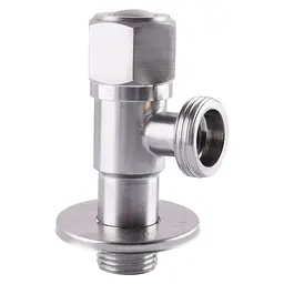 Кран кульовий кутовий Q Professional 1/2″х3/4″ NV-QP888 000017671