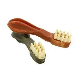 Натуральні ласощі для зубів собак WHIMZEES Dental Treats Toothbrush L 1 шт.