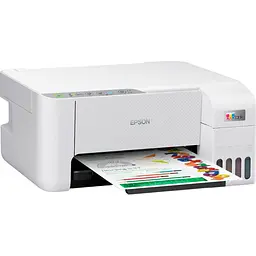 БФП Epson EcoTank L3256 (C11CJ67407, C11CJ67414, C11CJ67519) [85876] - мініатюра 2