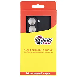 Чохол до мобільного телефона Dengos Carbon Xiaomi Redmi A5 Black (DG-TPU-CRBN-233) - мініатюра 5