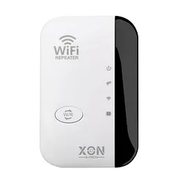 Ретранслятор XON ReLink X300R1 300Мбіт/с 2.4 ГГц Білий (XRRWSW021003W 5566) - мініатюра 2