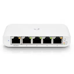 Комутатор мережевий Ubiquiti USW-Flex-Mini - мініатюра 2