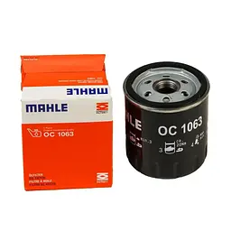 Фільтр масляний Mahle OC1063 - мініатюра 3