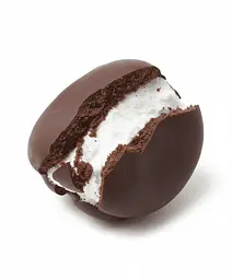 Шоколадні тістечка Oreo Socola-Pie BabyMonster Chocolate 168г - мініатюра 4
