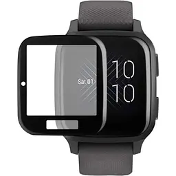 Захисна плівка DK для Garmin Venu Sq / Sq Music Composite Film box (012617) (black)