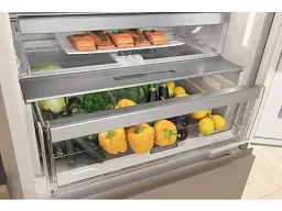 Холодильник з морозильною камерою Whirlpool SP40812EU2 - мініатюра 3