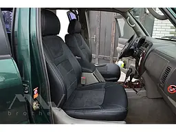 Авточохли модельні MW Brothers для Nissan Patrol (Y61) c 1997 - мініатюра 3