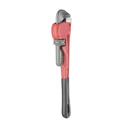 Ключ трубний INTERTOOL HT-0182, тип Stillson, довжина 300 мм, ширина захоплення 55 мм, сталевий корпус - мініатюра 3