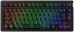 Клавіатура HyperX Alloy Rise 75 Чорний (91Y91AA)