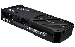 Відеокарта MSI RTX 5080 16G SHADOW 3X OC Bulk (G5080-16S3C) (RTX 5080 16G SHADOW 3X OC BULK) (GDDR7, 256 bit, PCI-E v5.0 x16) - мініатюра 2