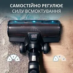 Акумуляторний пилосос Rowenta X-Force Flex 16.60 Animal RH9C71E0 - мініатюра 8