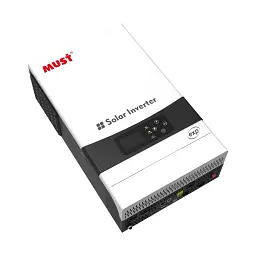 Сонячний інвертор Must PV19-4024EXP, 4000W, 24V (PV19-4024EXP) - мініатюра 4