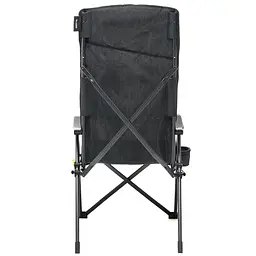 Крісло розкладне Uquip Justy XL Black (244053) - мініатюра 4