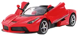 Машинка RASTAR Ferrari LaFerrari Aperta на дистанційному керуванні 1:14 червоний 75800 - мініатюра 2