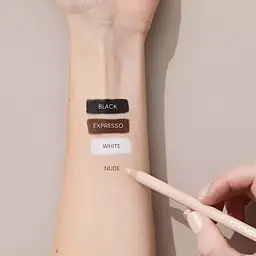 Контурний олівець для очей Gosh Kohl Eye Liner відтінок Nude 1.1 г - мініатюра 4