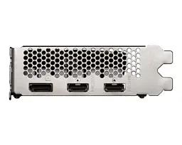 Відеокарта GeForce RTX 3050, MSI, VENTUS 2X E OC, 6Gb GDDR6, 96-bit, 2xHDMI/DP, 1492/14000 MHz (RTX 3050 VENTUS 2X E 6G OC) - мініатюра 4