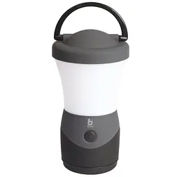 Ліхтар кемпінговий Bo-Camp Fornacis High Power LED 180 Lumen Black/Anthracite (5818880)