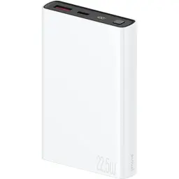 Портативний акумулятор Proove Hyper Flux Plus 22.5W 10000mAh white (PBF122120002)